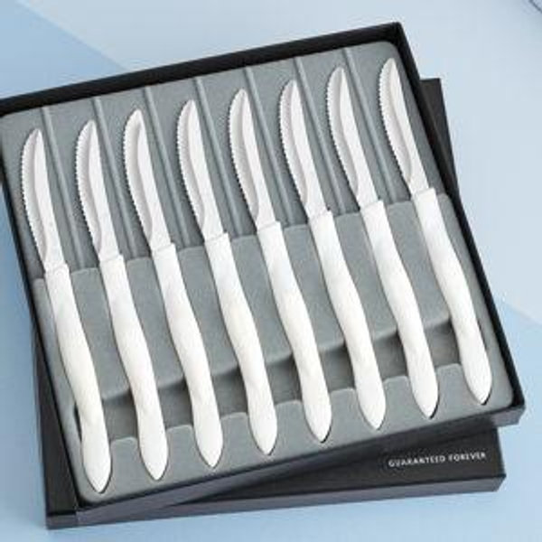 8-Pc. Cutco Table Knife Set
