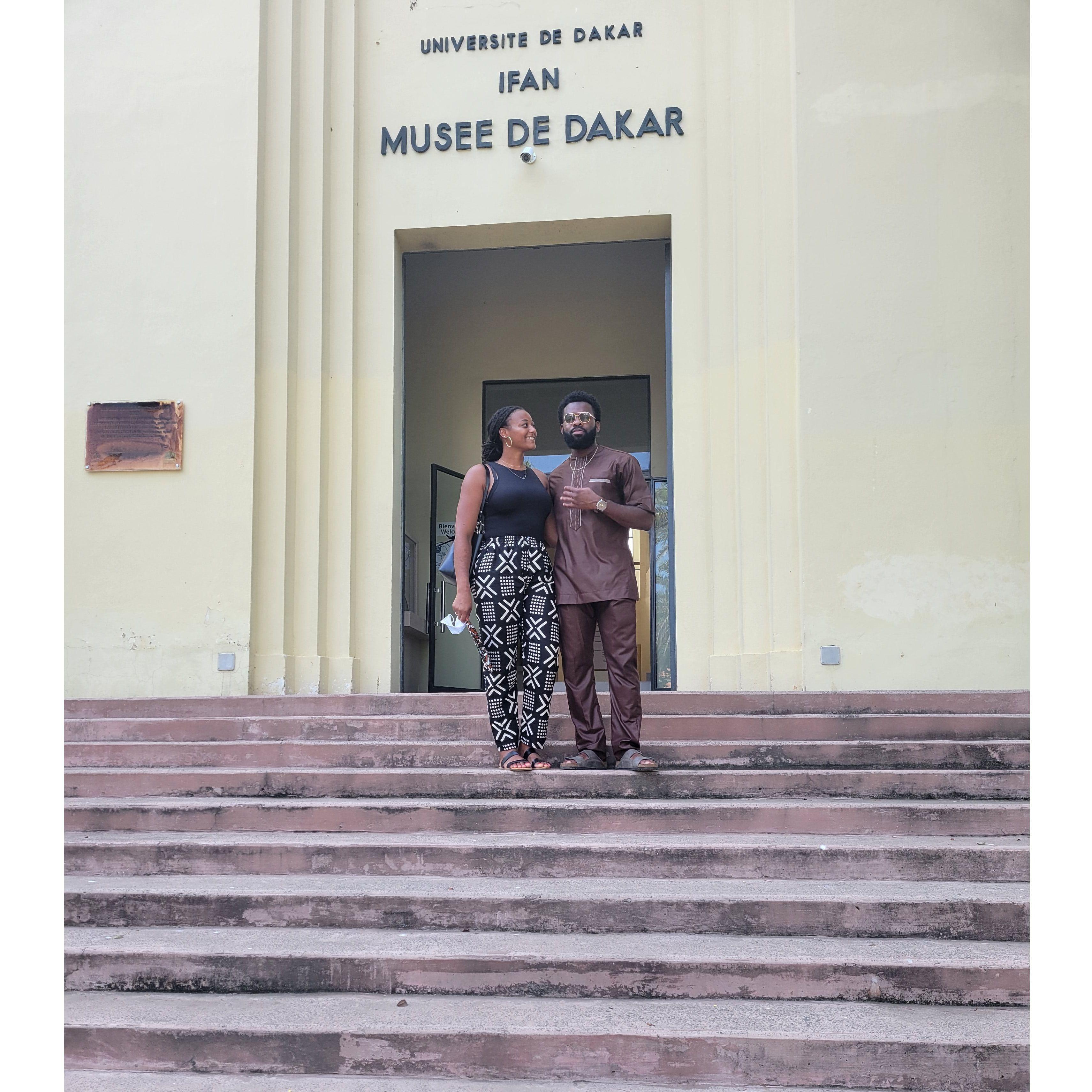 Dakar Chocolate
