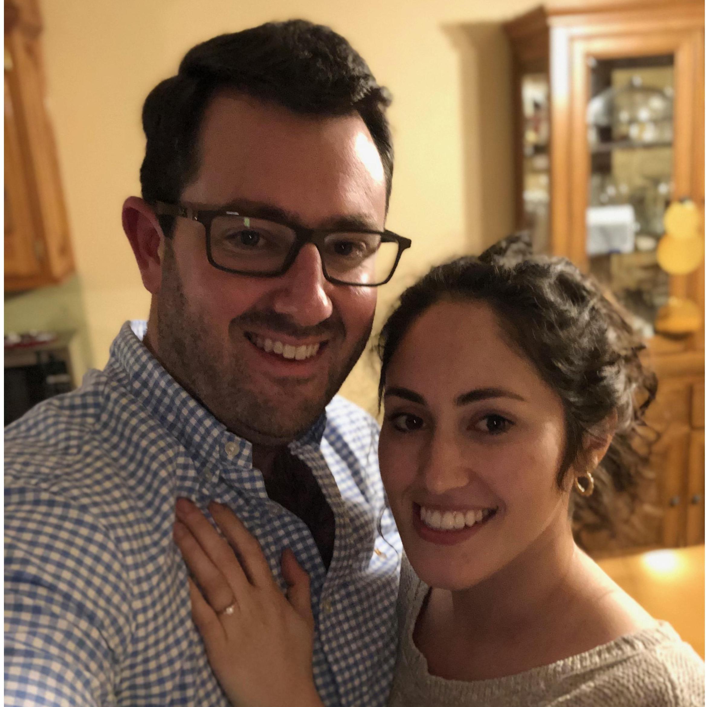 After the Proposal! March 6, 2020