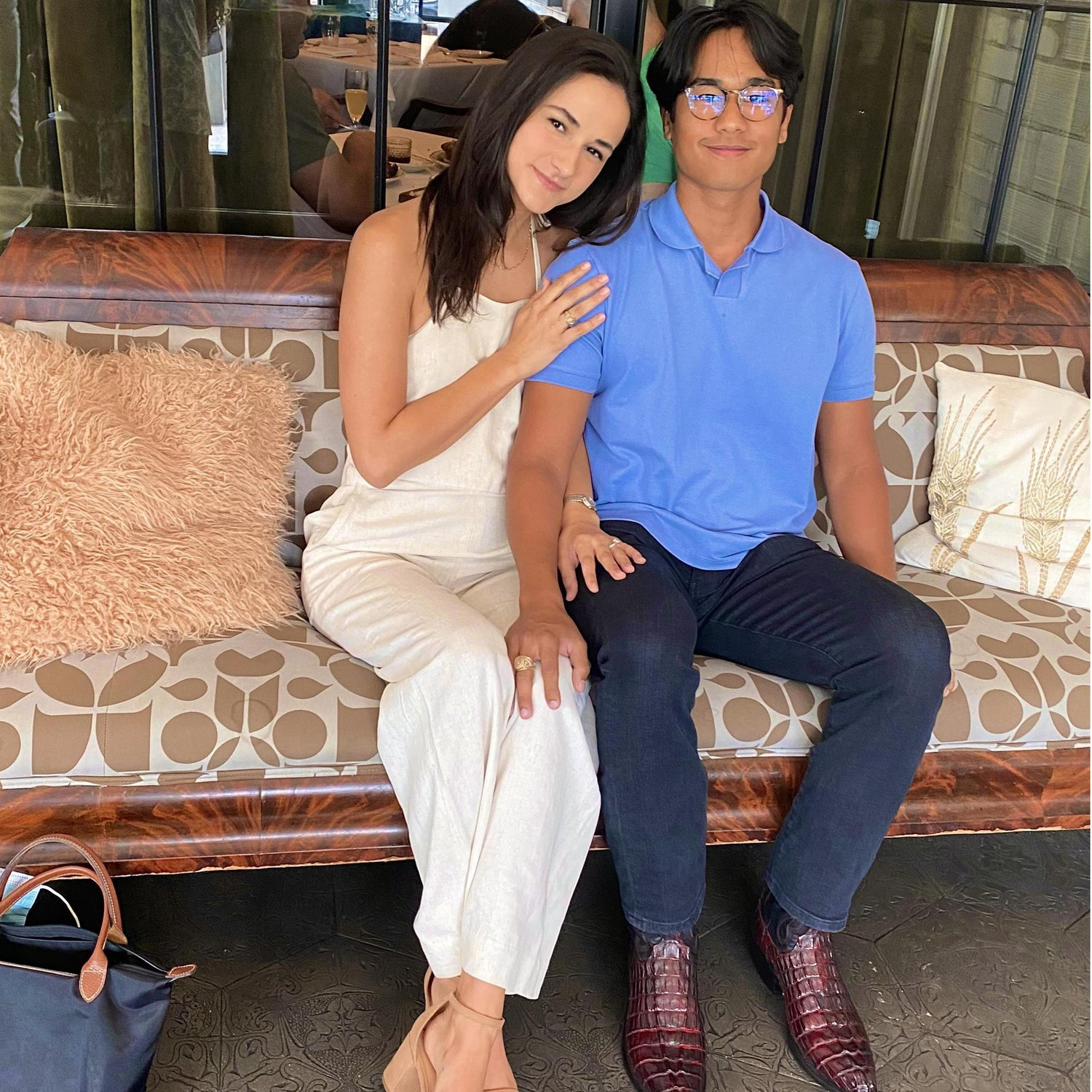 engagement brunch