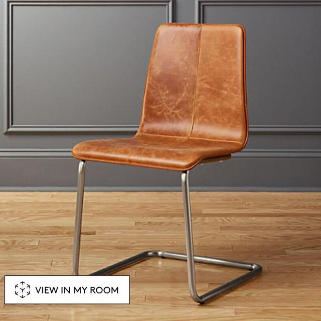 Pony Leather Chair