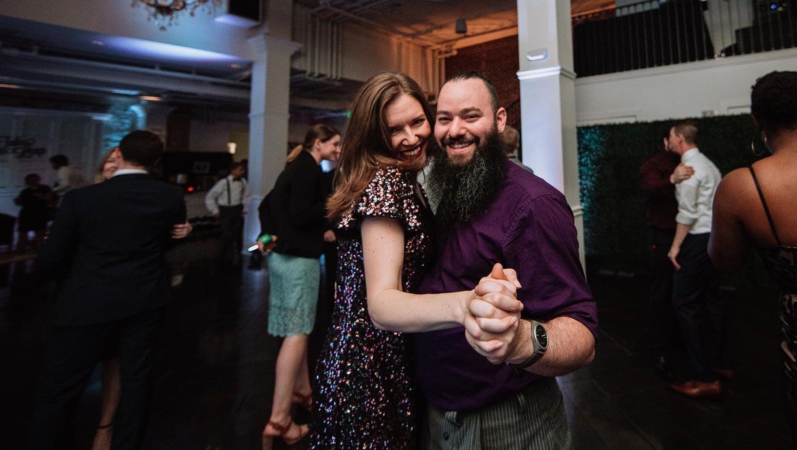 The Wedding Website of Jo Kroger and Alex Gorman