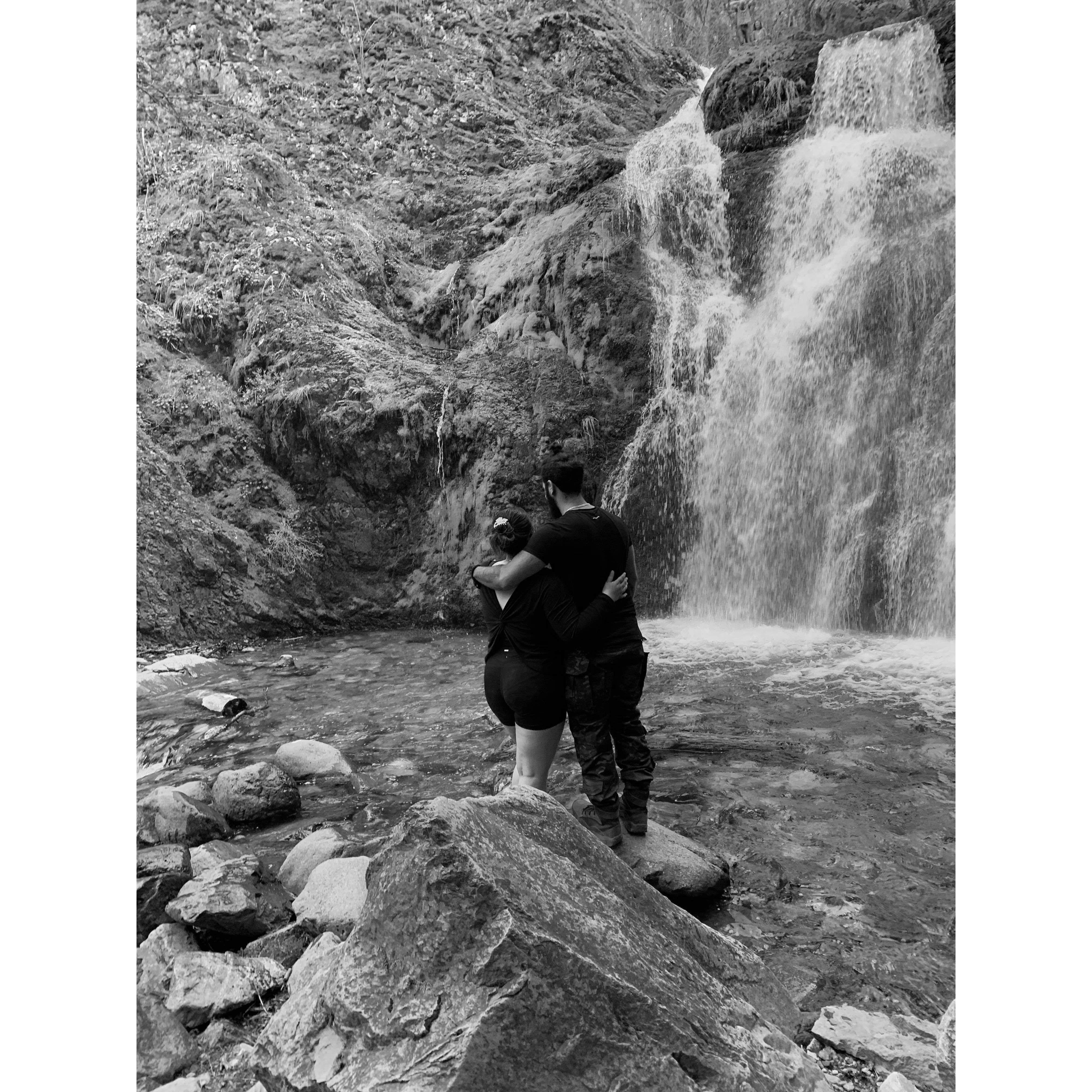 The Picture Before The Proposal