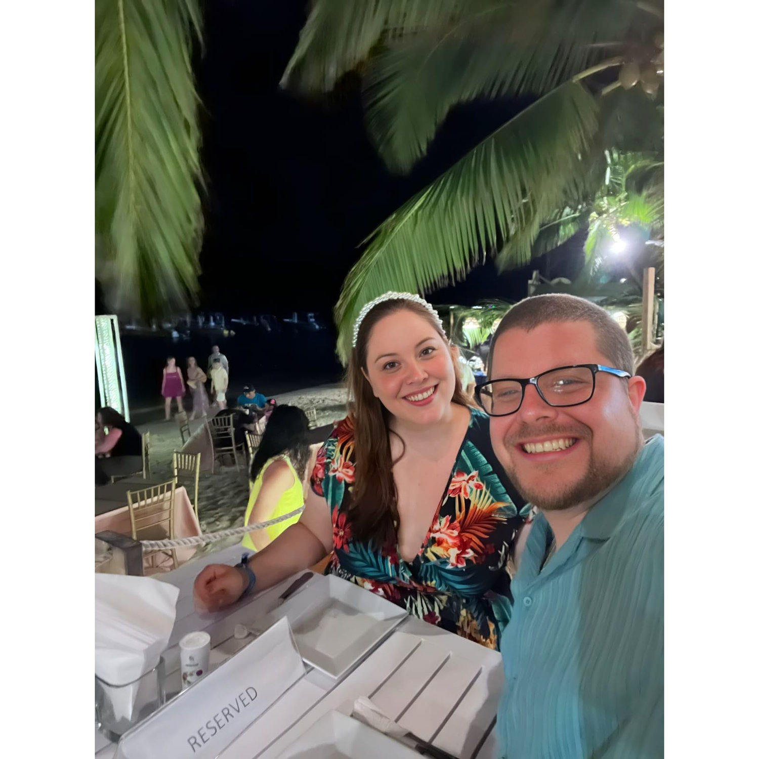 Caribbean getaway