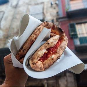 Recorrido Street Food Napoles