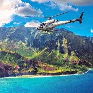 Helicopter Tour - Kauai, Hawaii