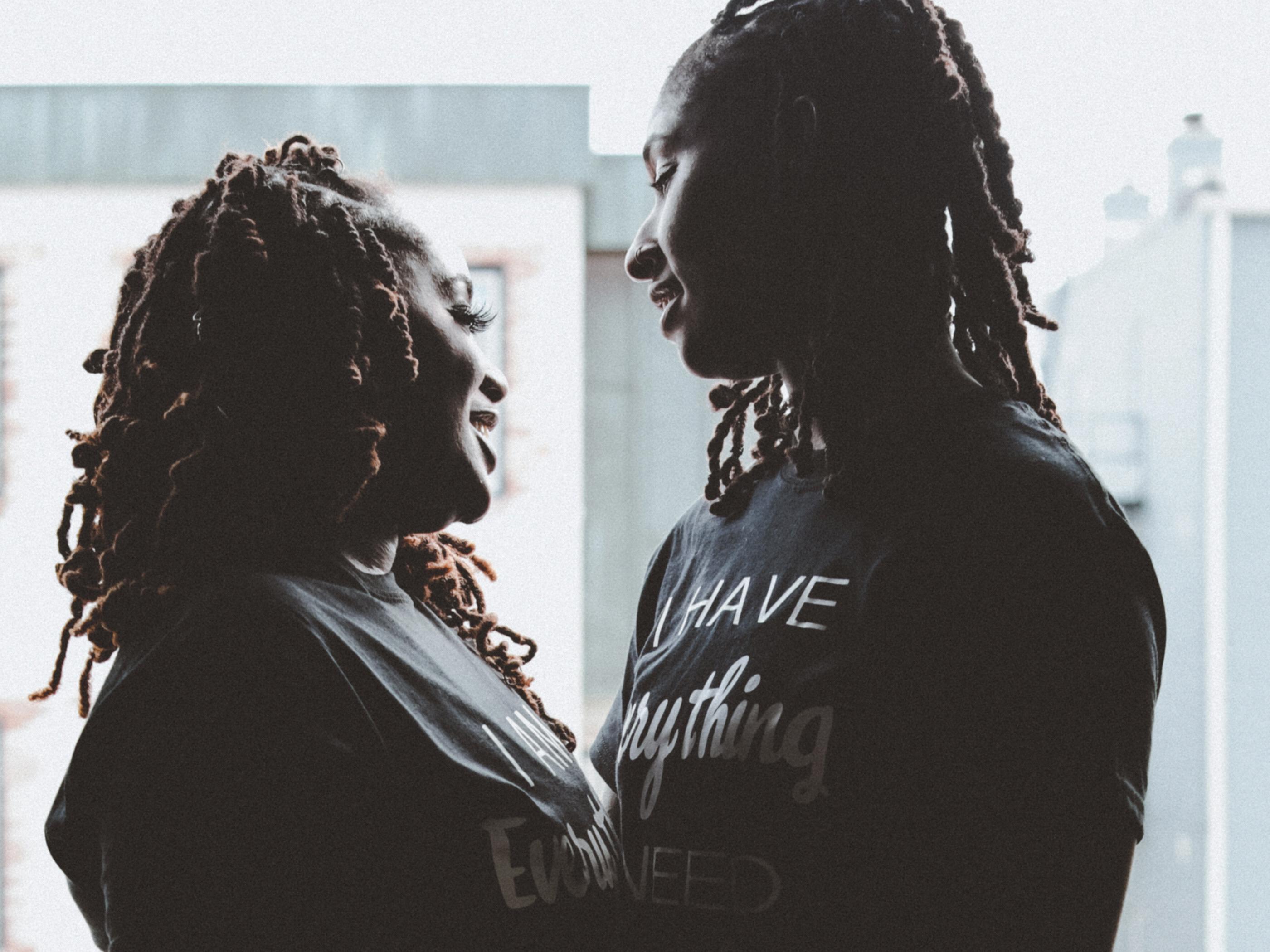 The Wedding Website of Tori Whitfield and Tynisha Walker