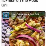 Off The Hook Fish Grill