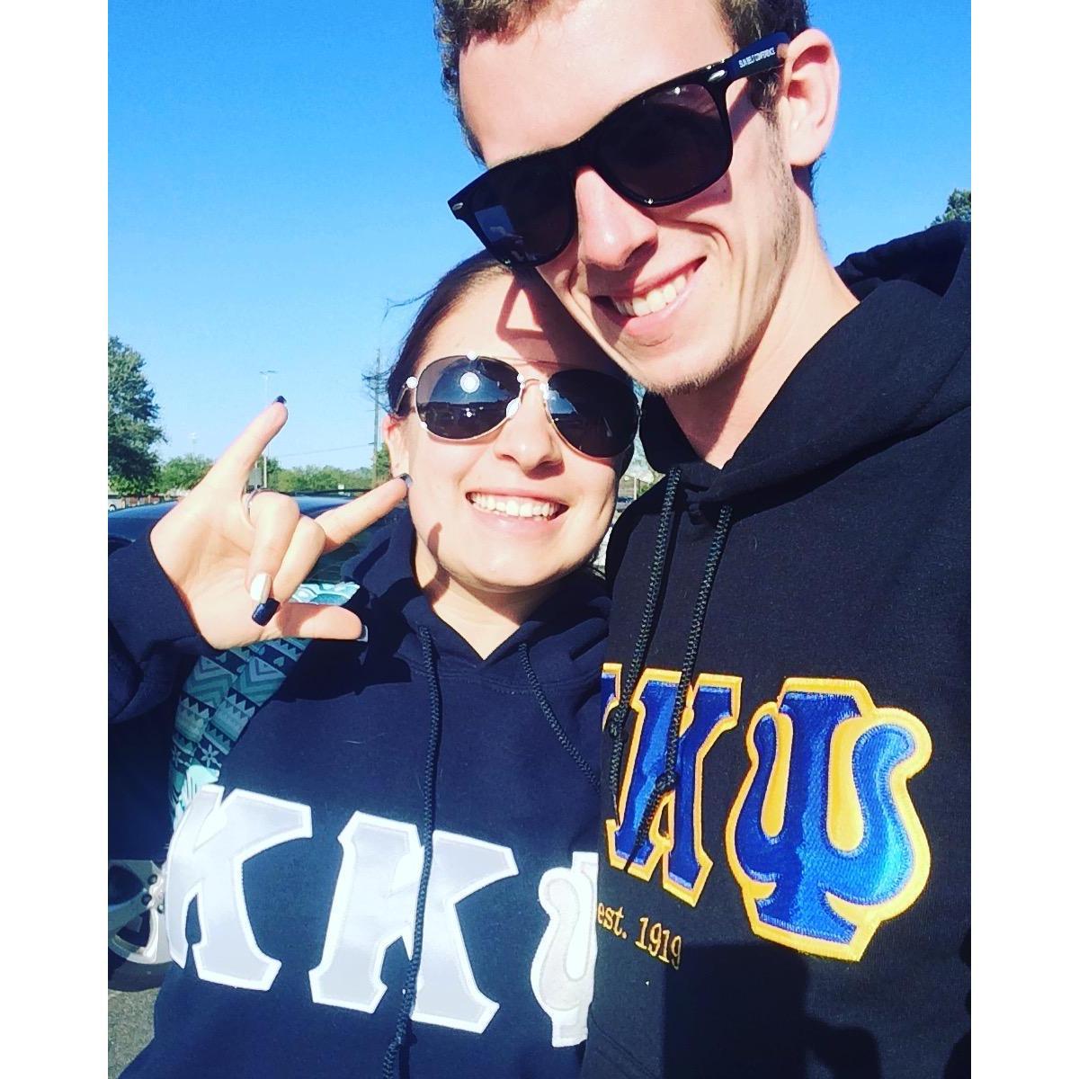 ΝΚ Chapter of ΚΚΨ. SED Convention 2018