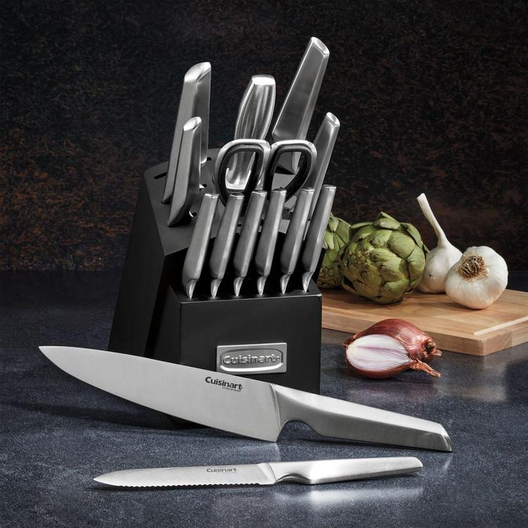 Cuisinart Professional Cuisinart 15 Piece Knife Block Cuisinart