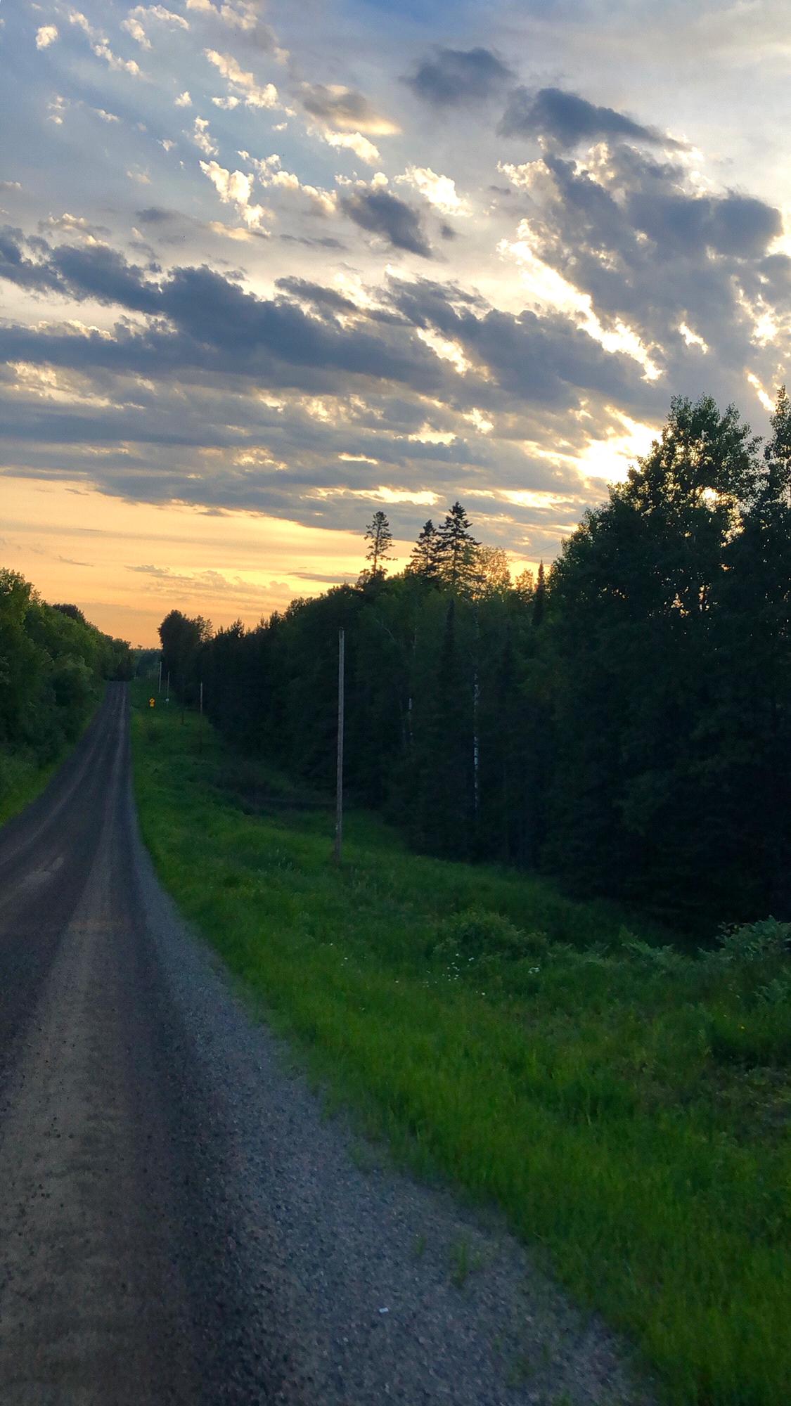 Four wheel ride before the proposal
