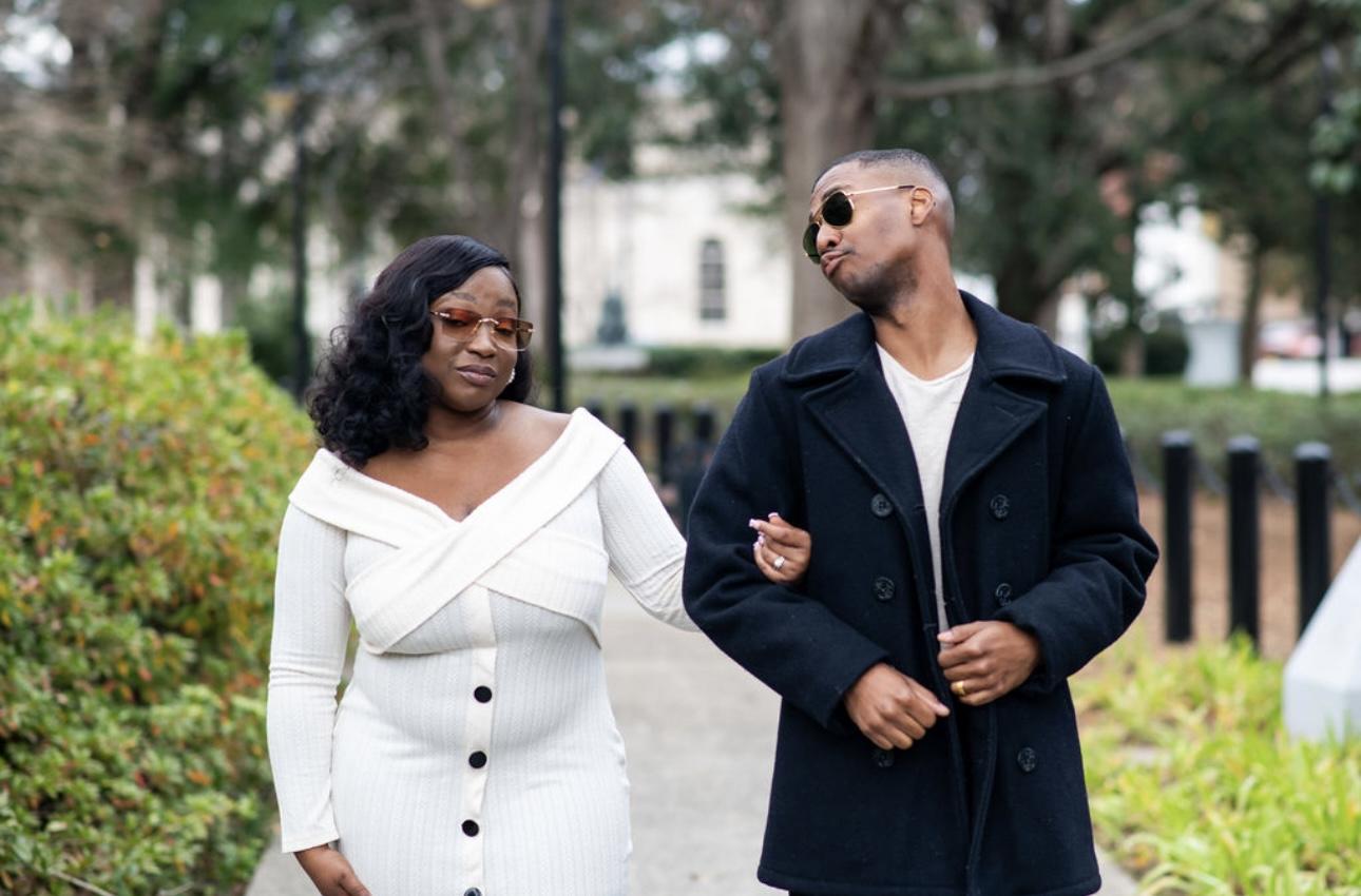 The Wedding Website of Jaleeia Janell Toland and Kendall DeVaunté Toland