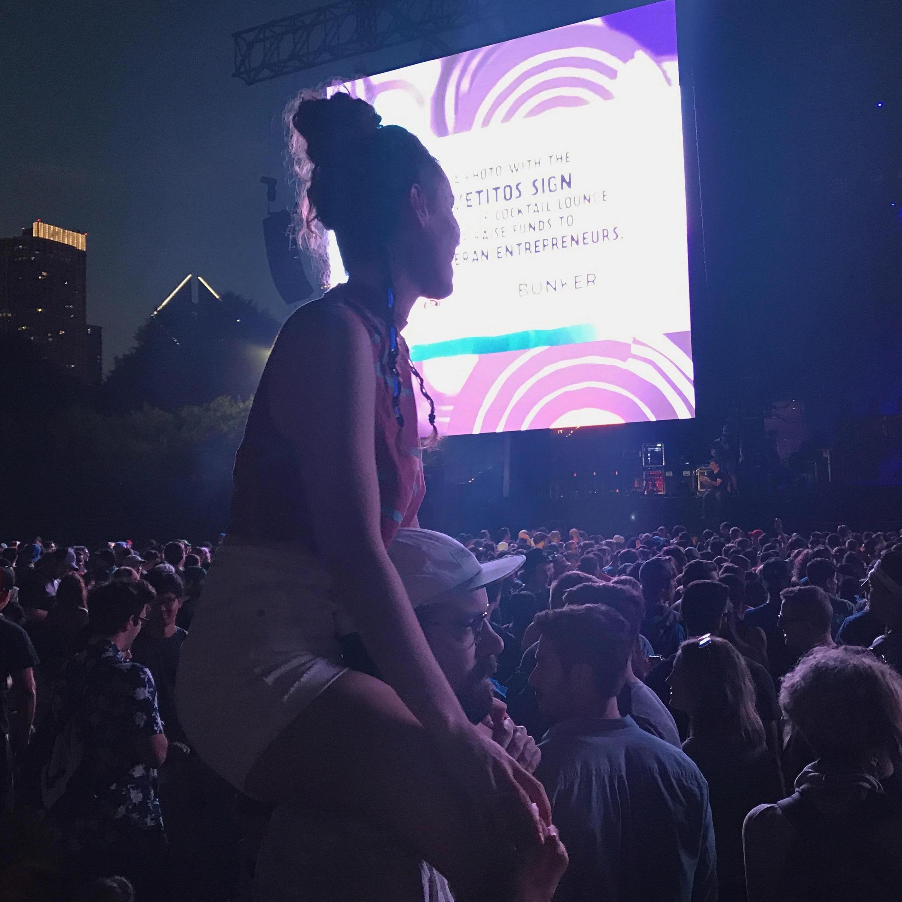 Summer concerts in Chicago