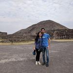 Teotihuacan Pyramids