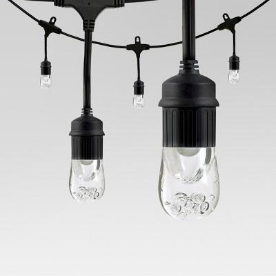 48' LED Café Lights - 24ct - Enbrighten