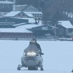 The Lake George Winter Carnival