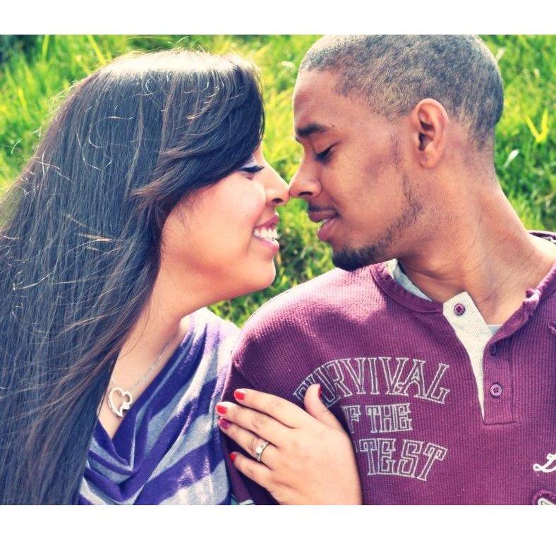 Engagement photos from 2012!