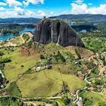 ⛰️ Day Trip to Guatapé