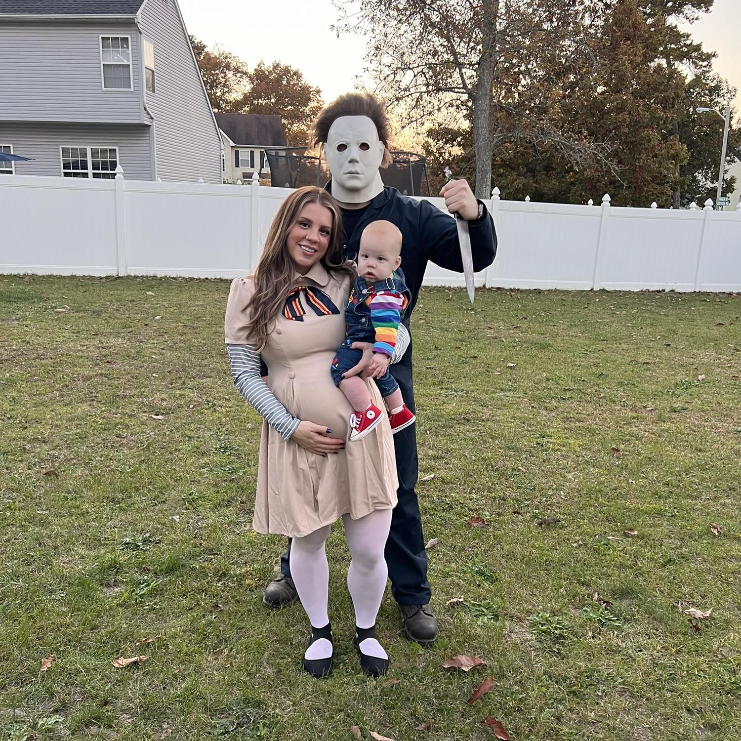 Jackson’s 1st Halloween