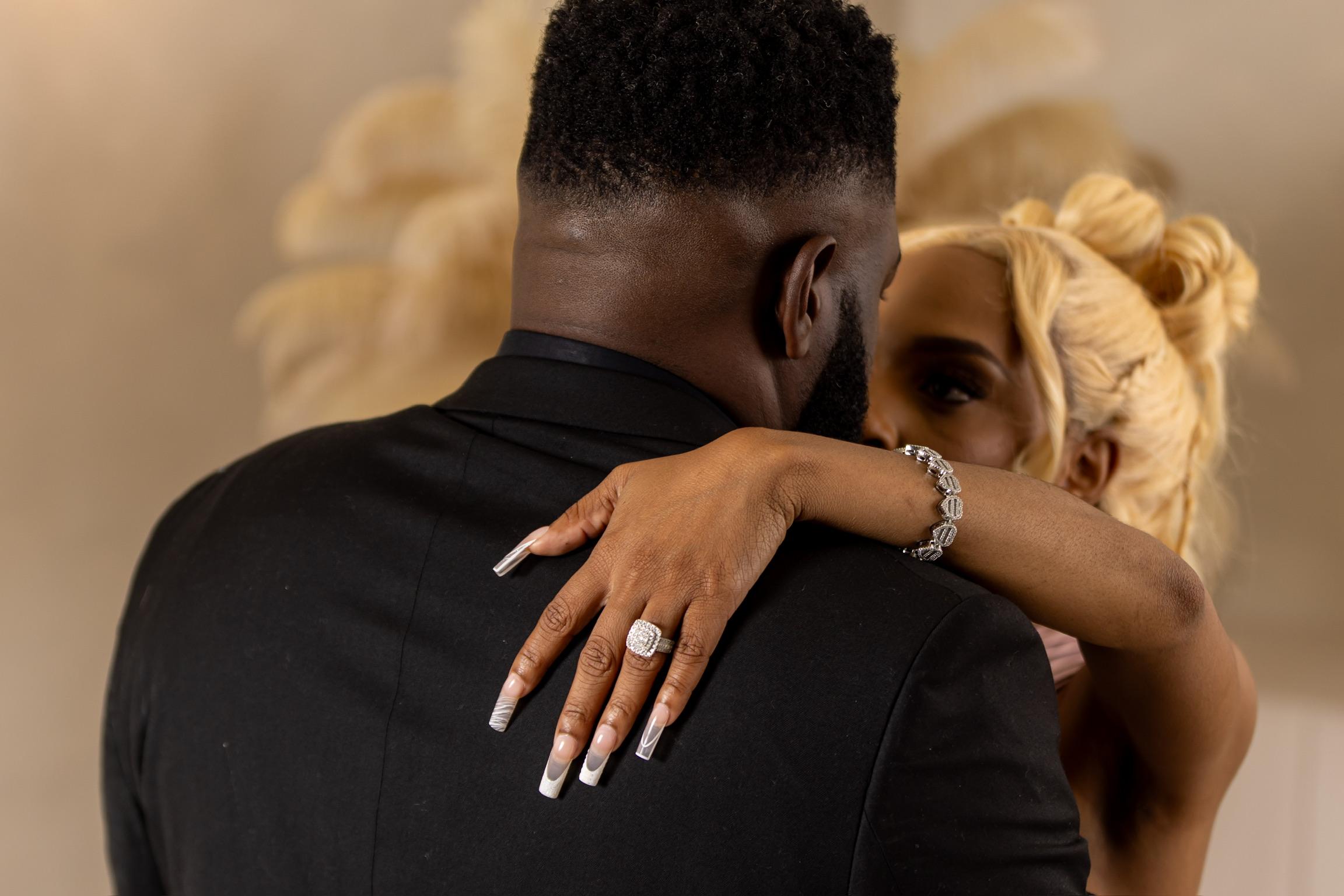 The Wedding Website of Jara Brown and Marcus Francois