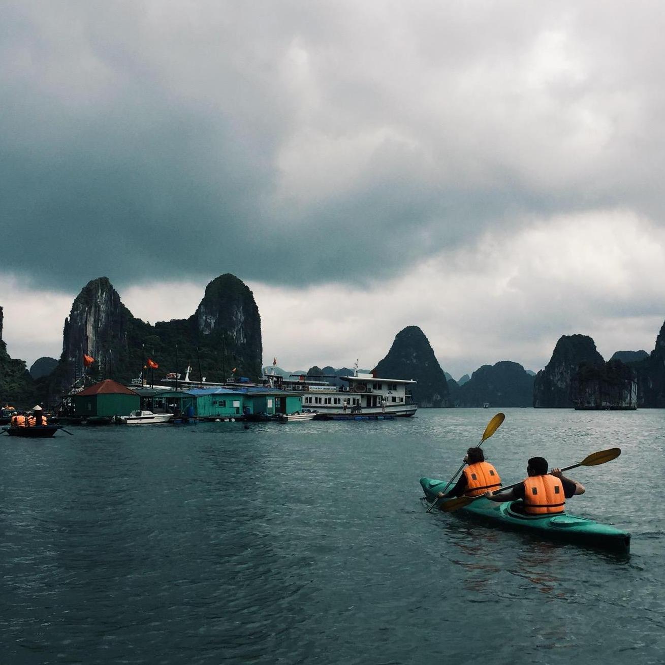 Ha Long Bay, Vietnam