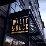 Wally and Buck