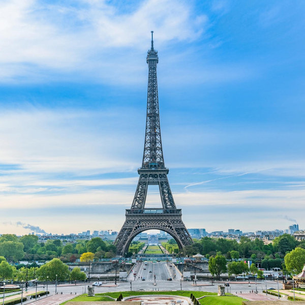 Eiffel Tower Summit Tickets