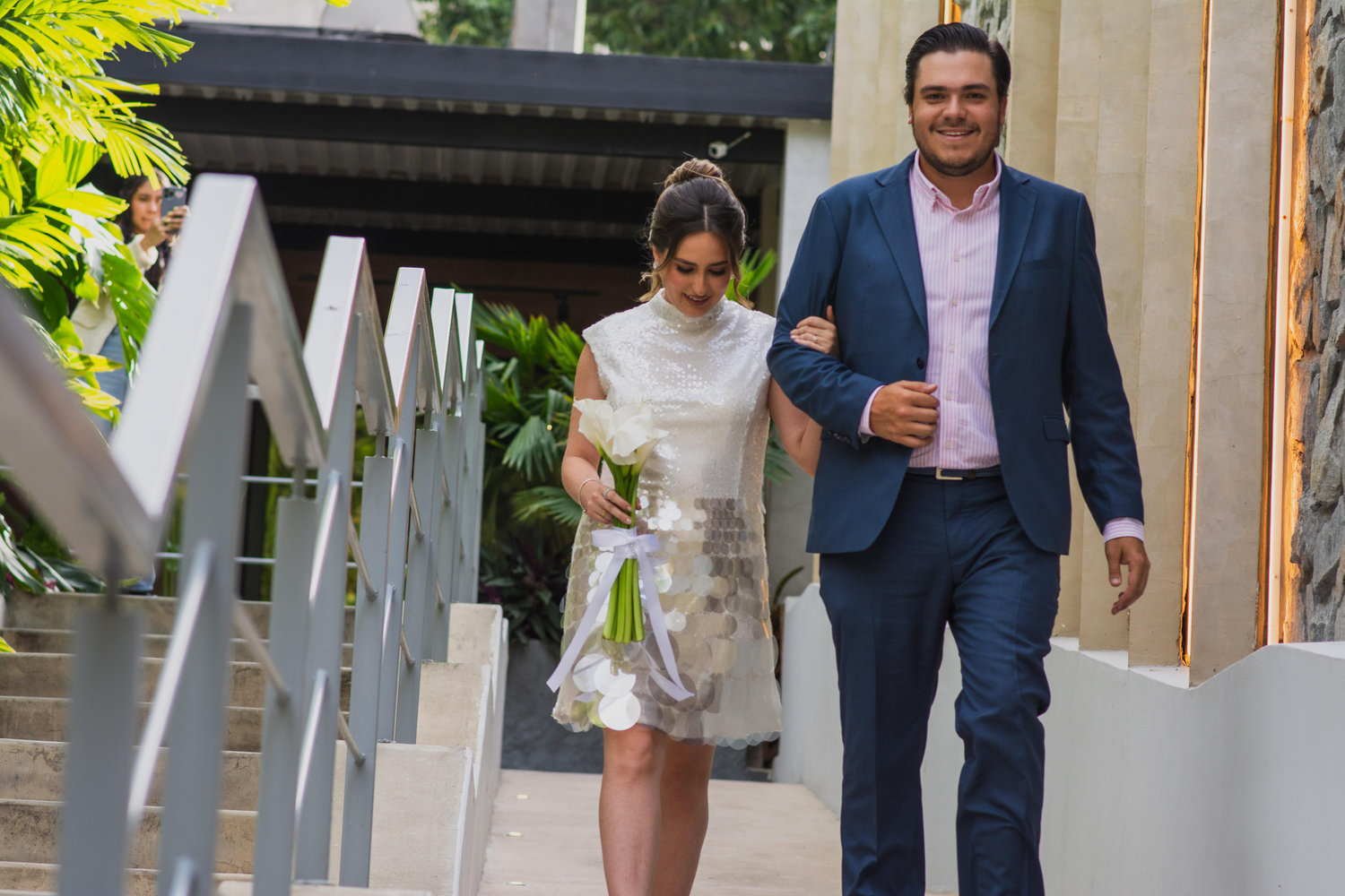 The Wedding Website of Rigel Alejandra Esaa Salas and Octavio Andres Baralt Mezgravis