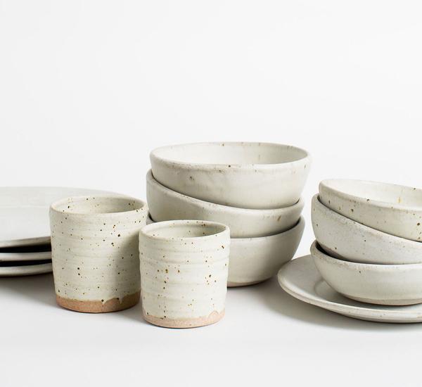 Gjusta Mug Large - White