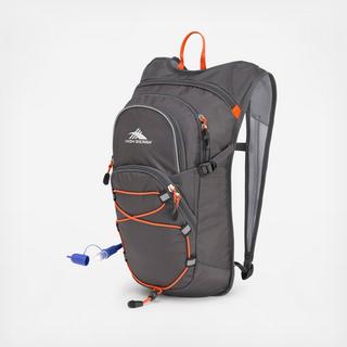 HydraHike 8L Outdoor Backpack