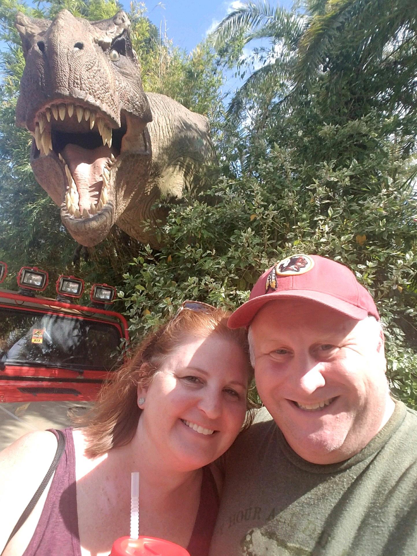 Universal Studios - Or are we THAT old??