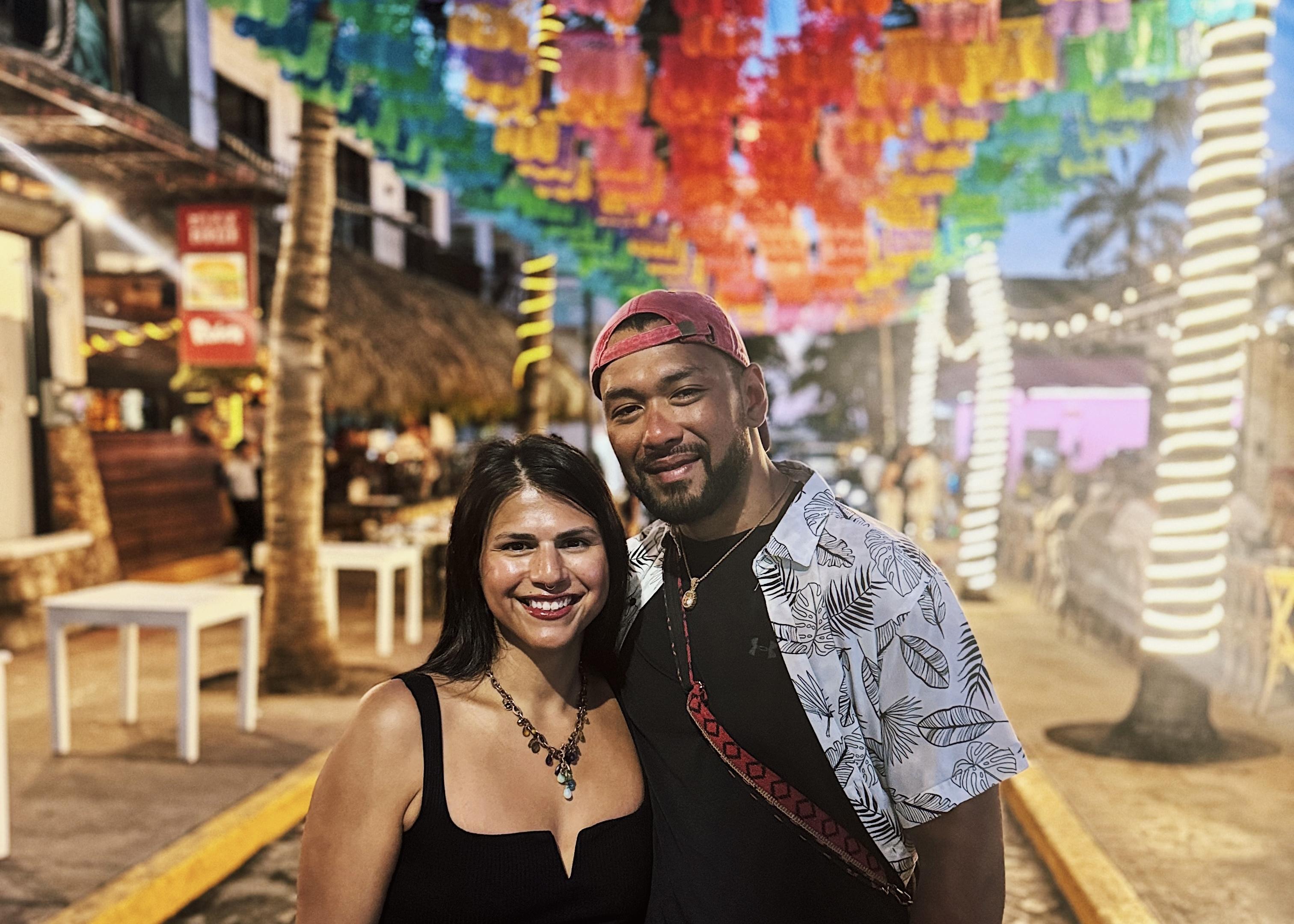 The Wedding Website of Veronica Reynoso and Daniel Saligumba