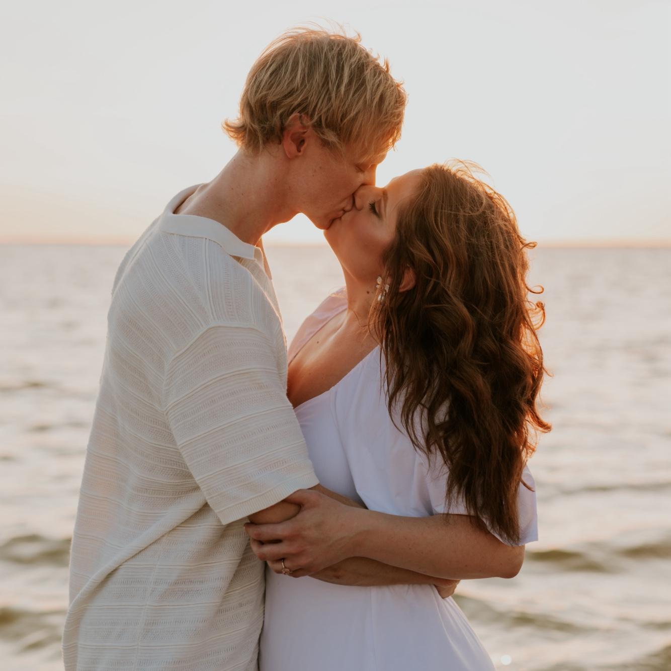 Here’s to the future Mr. and Mrs. Fullam!