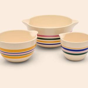 Great Jones - Stir Crazy Bowl Set