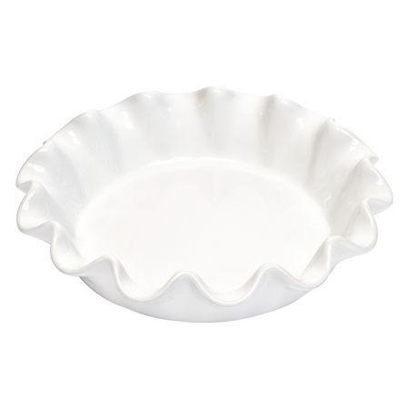 Emile Henry - Ruffled Pie Dish					, 					Flour