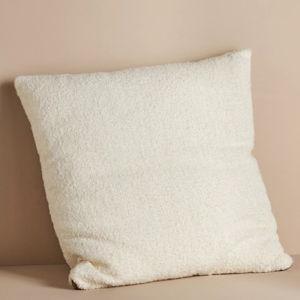 Cozy Bouclé Pillow