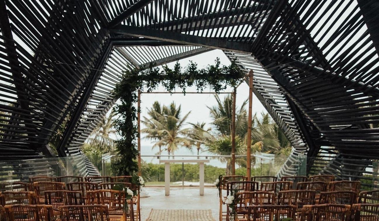 The Wedding Website of Elizabeth Norato and Jean Paul Padilla