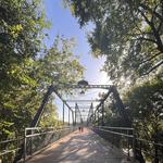 Faust Street Bridge
