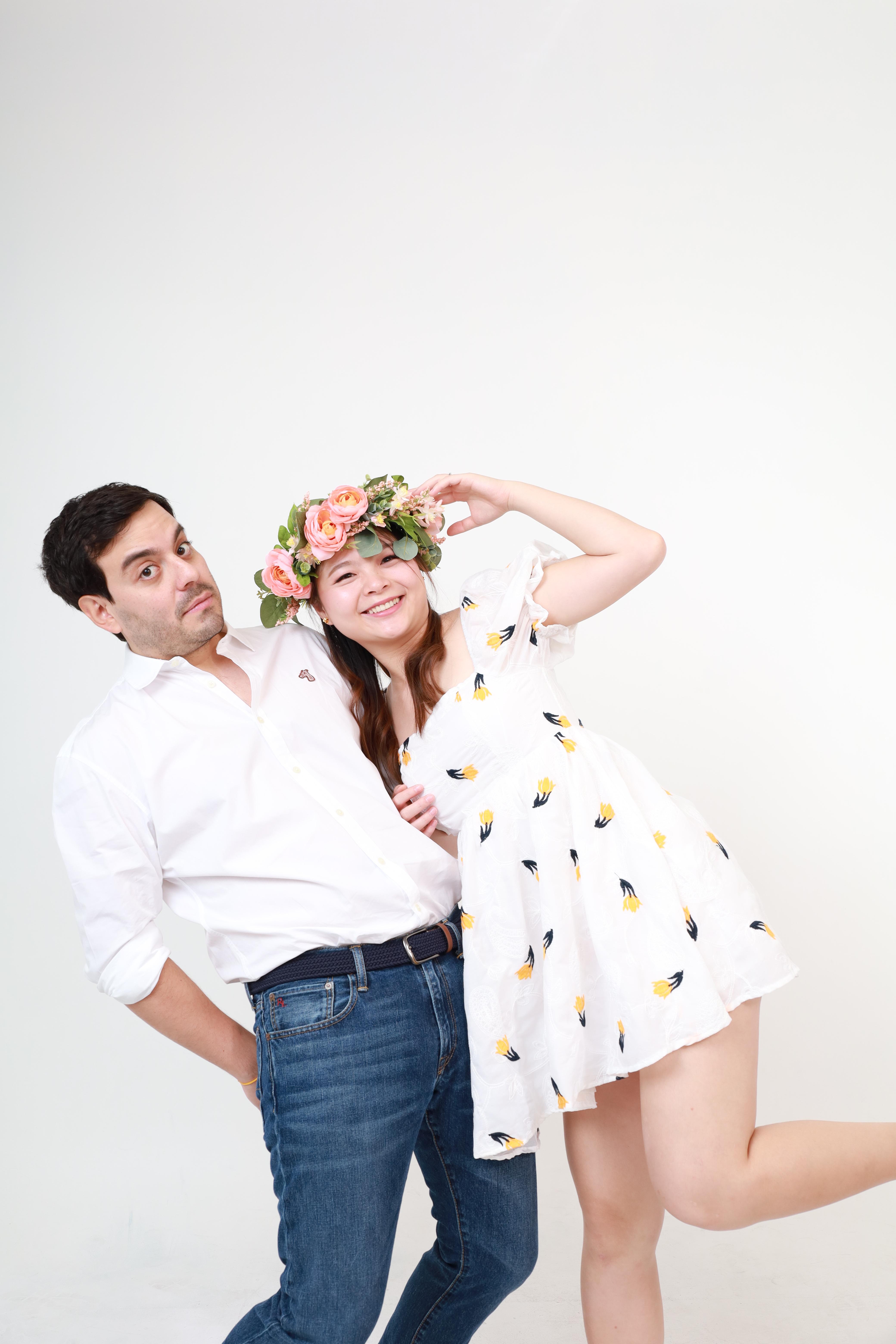 The Wedding Website of Nana Manaphongphan and Guillermo Chavarriaga
