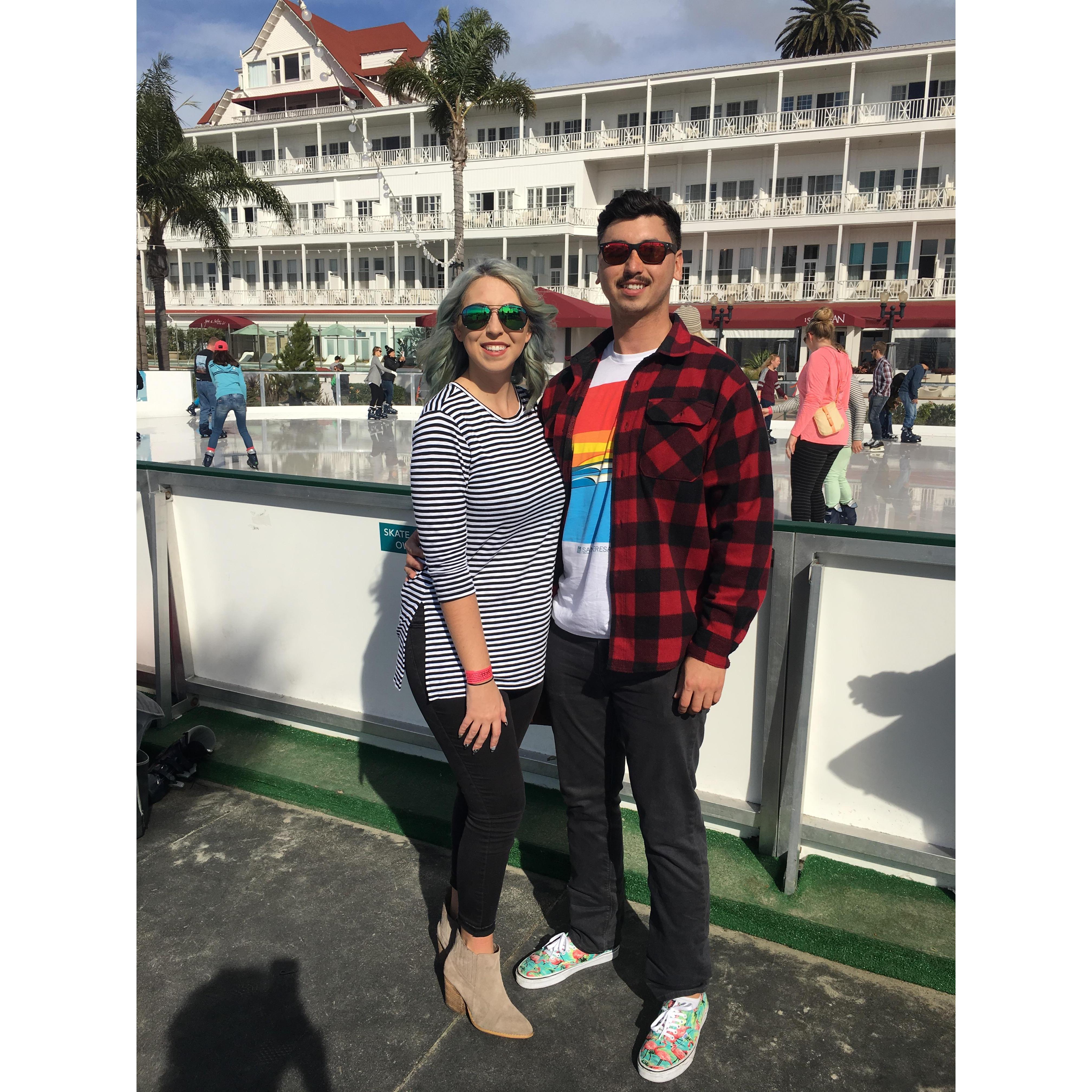 Hotel Coronado 2016