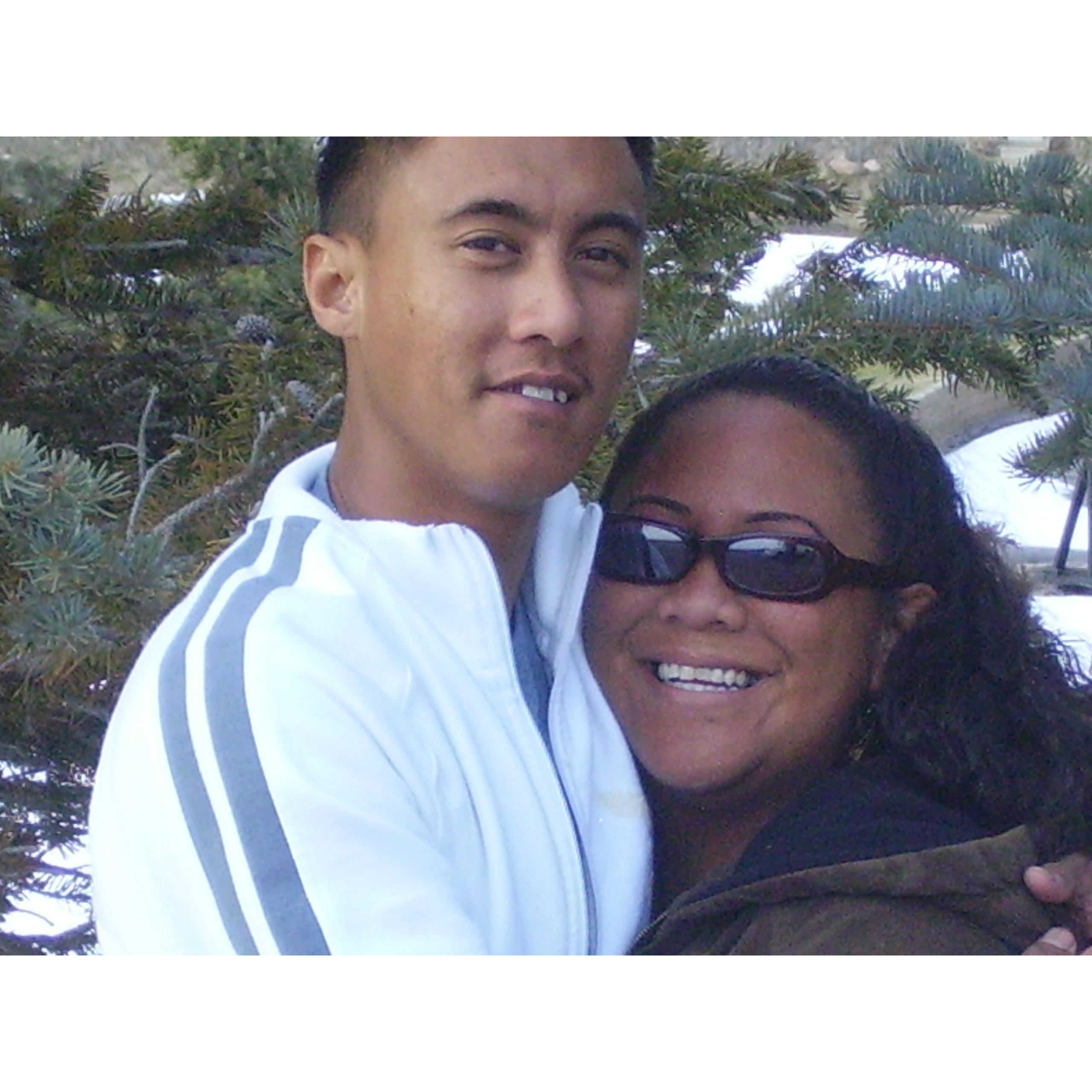 Our first visit to Utah