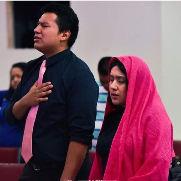 When a couple that prays together, stay's together. (AMEN!)