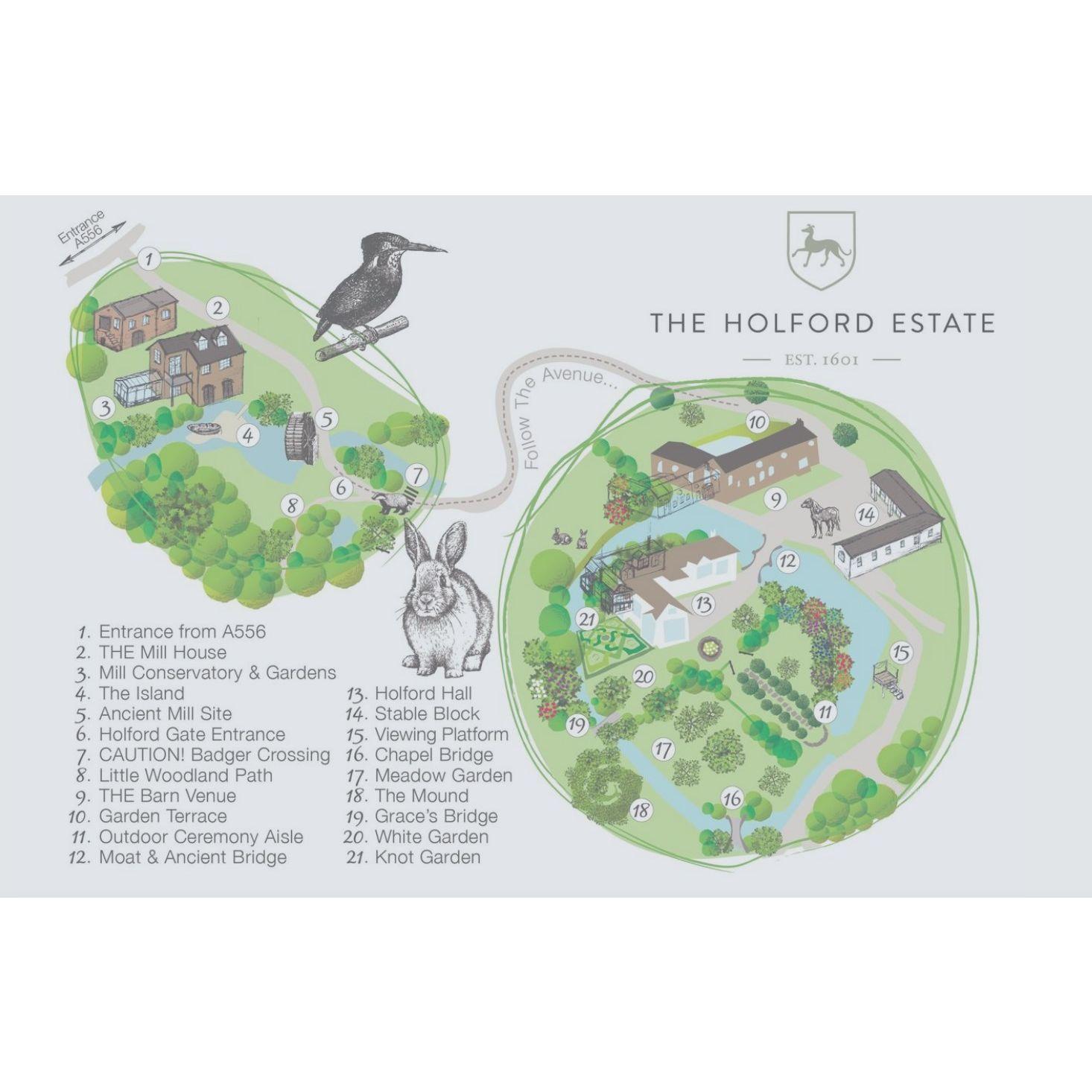 Venue Map