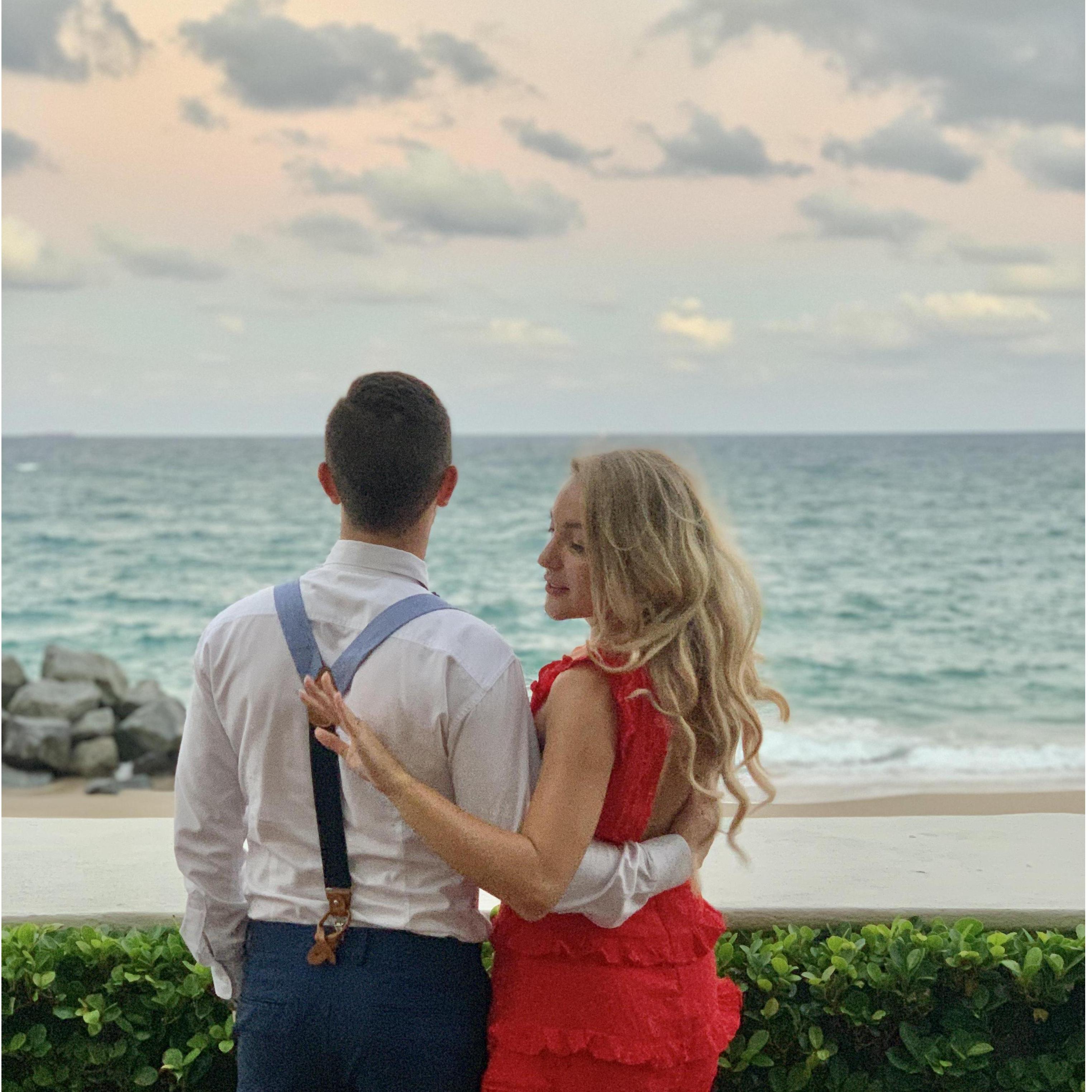 Future doesn't look so bad when we are in it together.