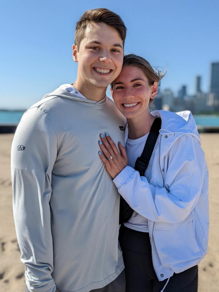 The Wedding Website of Peyton Waaso and Kagi Farrell