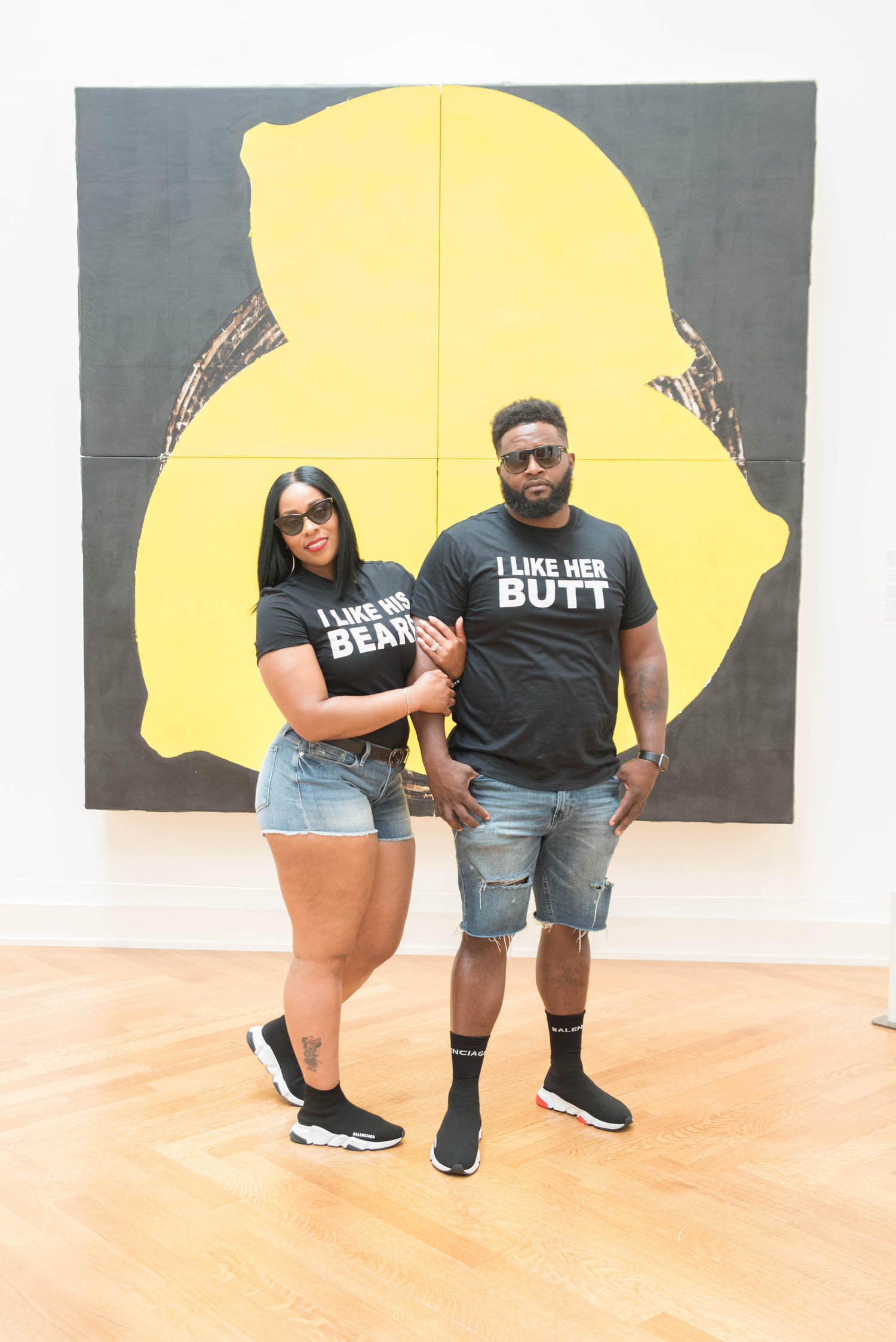The Wedding Website of Charmia Smith and Larry Fleming