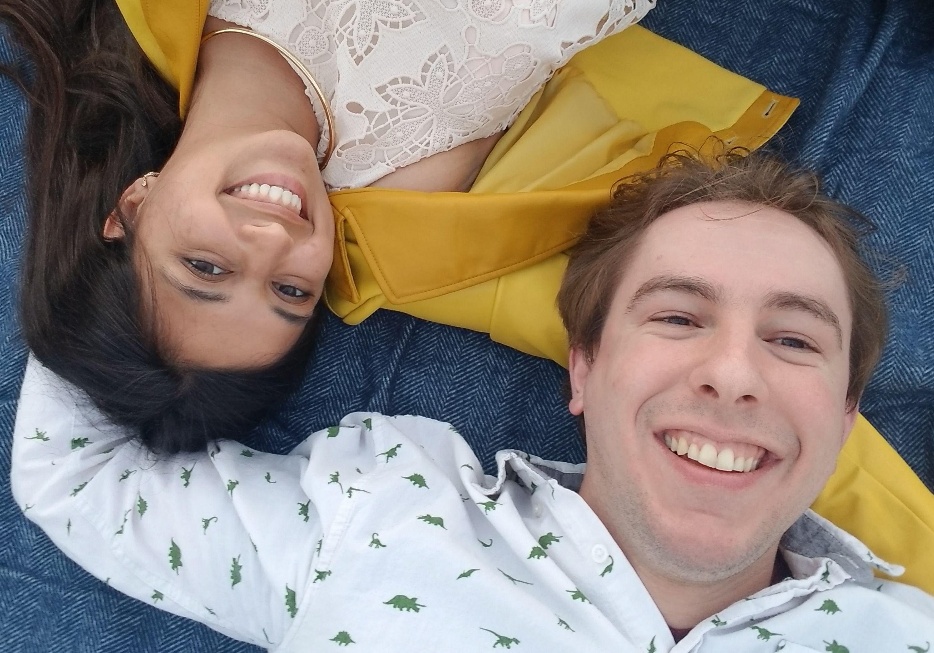 The Wedding Website of Beth Kaniuka and Sam Trevenen