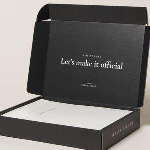 NewlyNamed Box | Personalized Name Change Kit