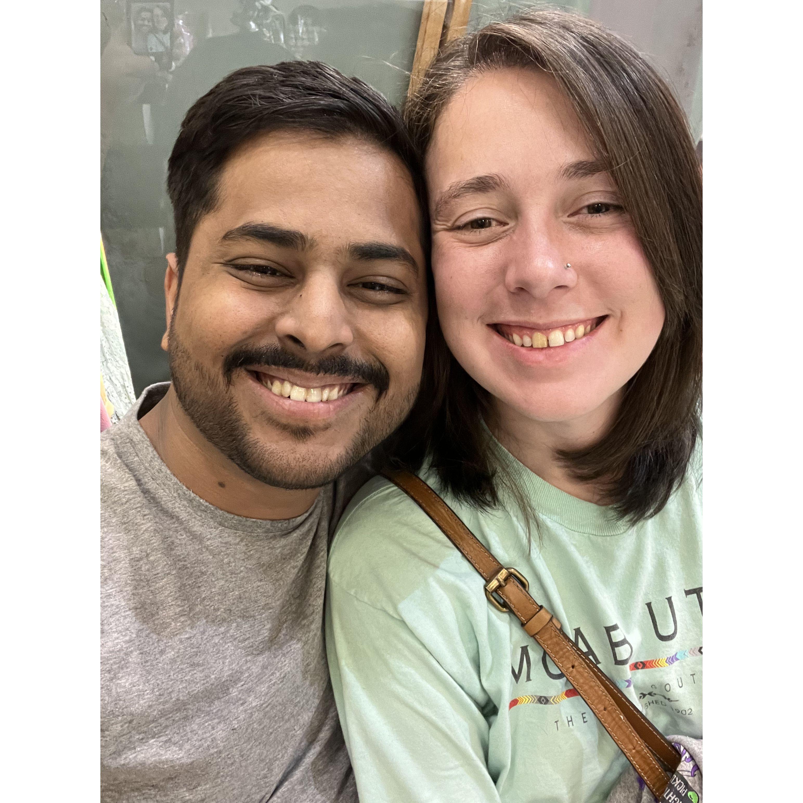 New hair, fresh skin, and 20/20 vision—because we’re seeing our future extra clearly now!