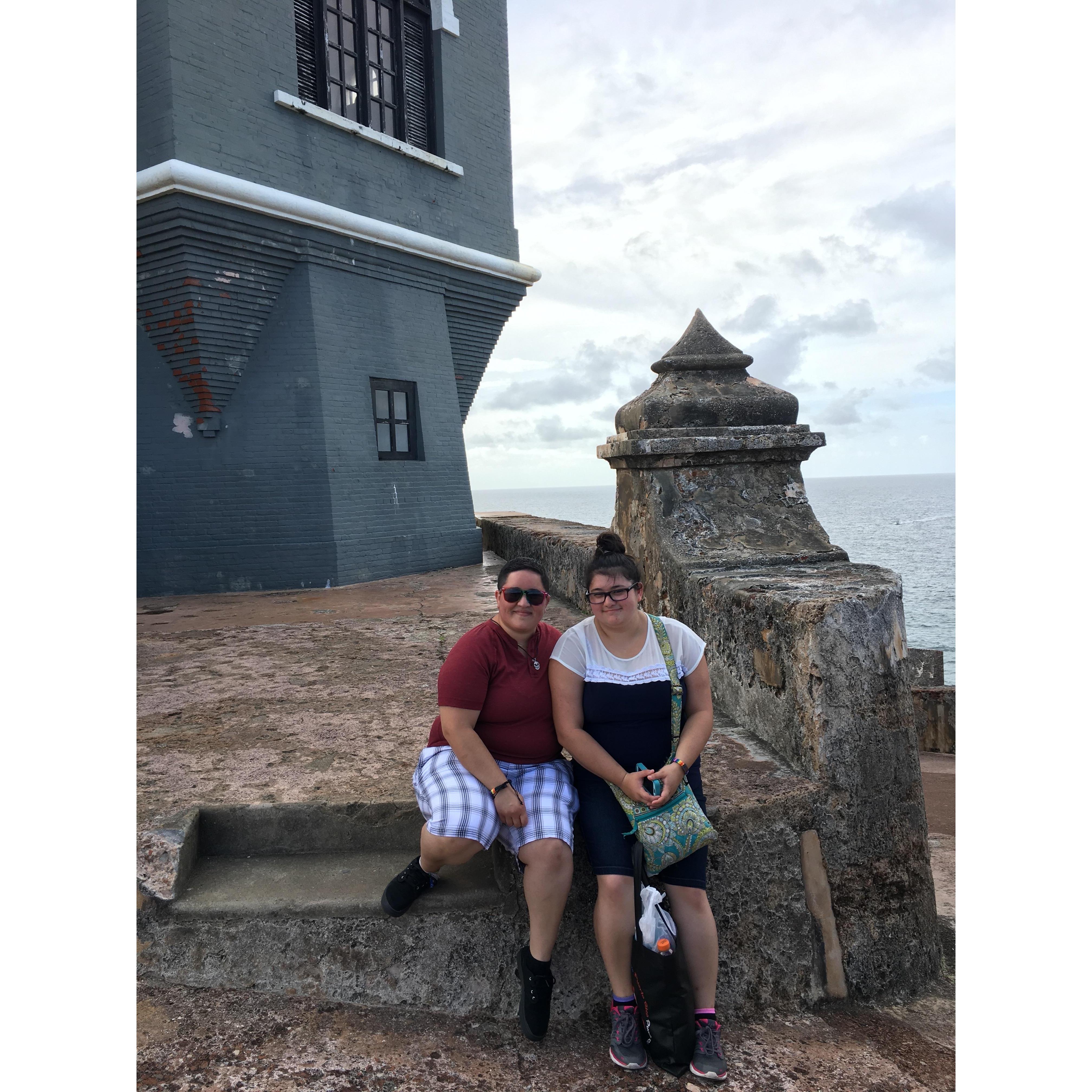 Puerto Rico 2017